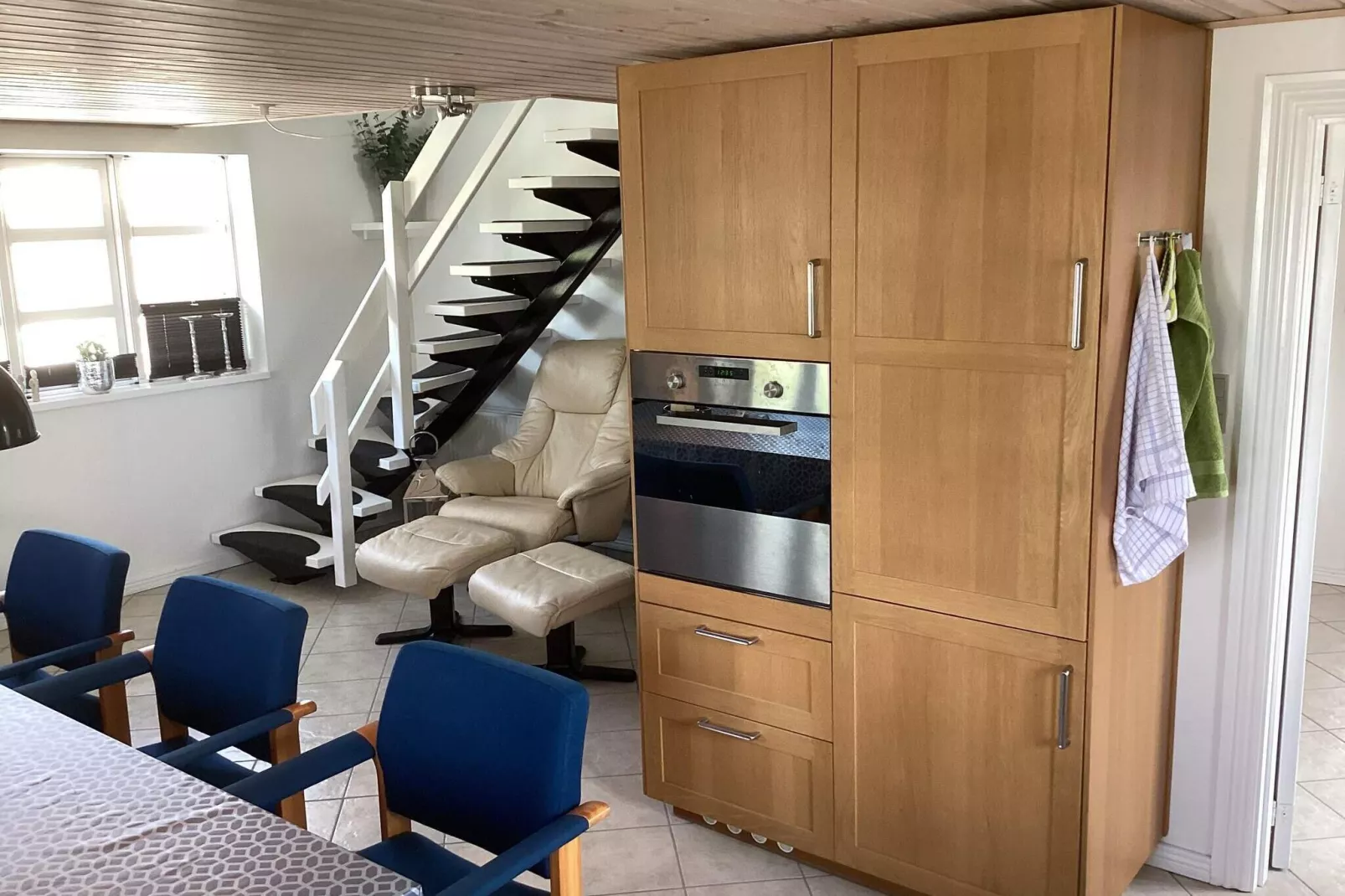 Maison de vacances pour 10 a Roslev-By Traum-Intérieur