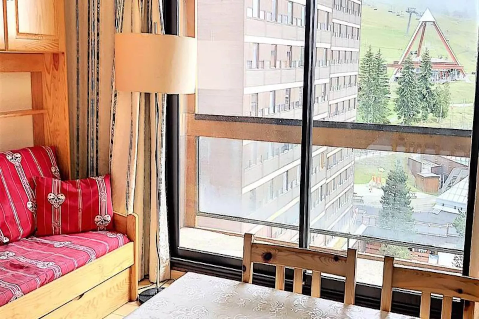 Résidence Vanguard-Non tagué