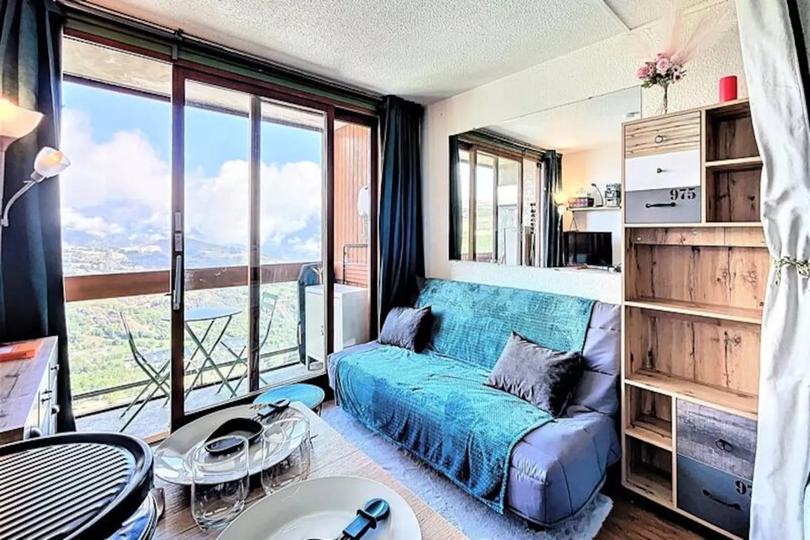 Résidence Vanguard-Nicht zugeordnet