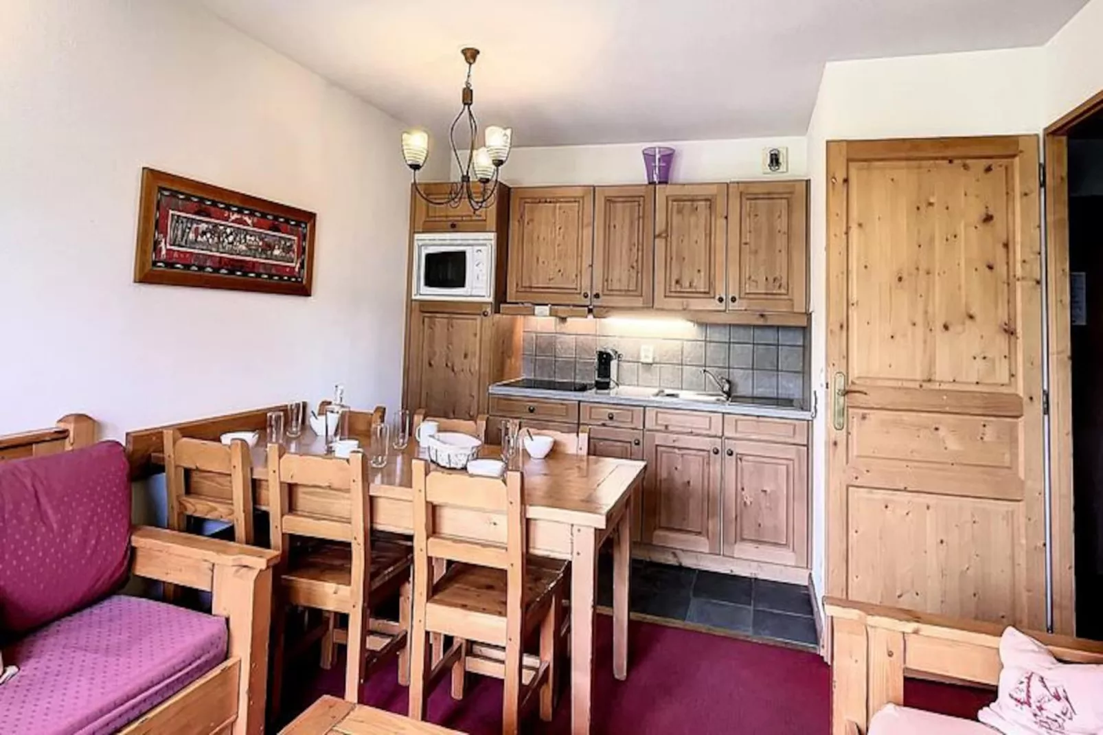 Résidence L'ecrin Des Sybelles-Non tagué