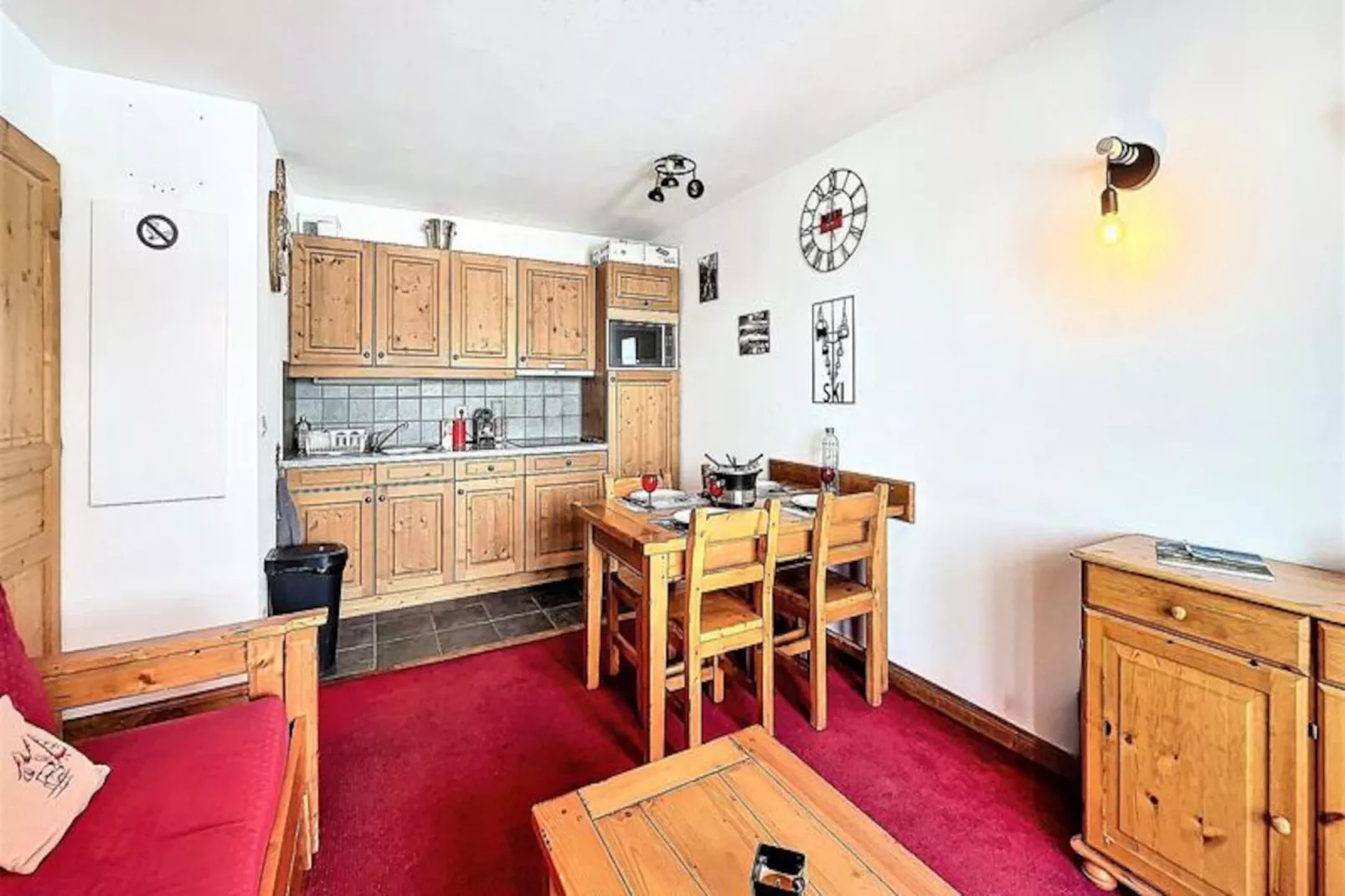 Résidence L'ecrin Des Sybelles-Non tagué