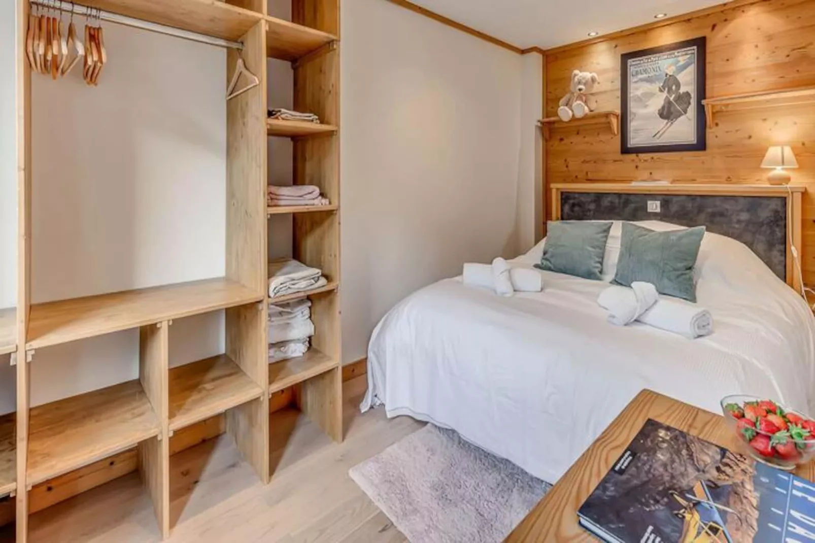 Résidence Super Tignes-Nicht zugeordnet