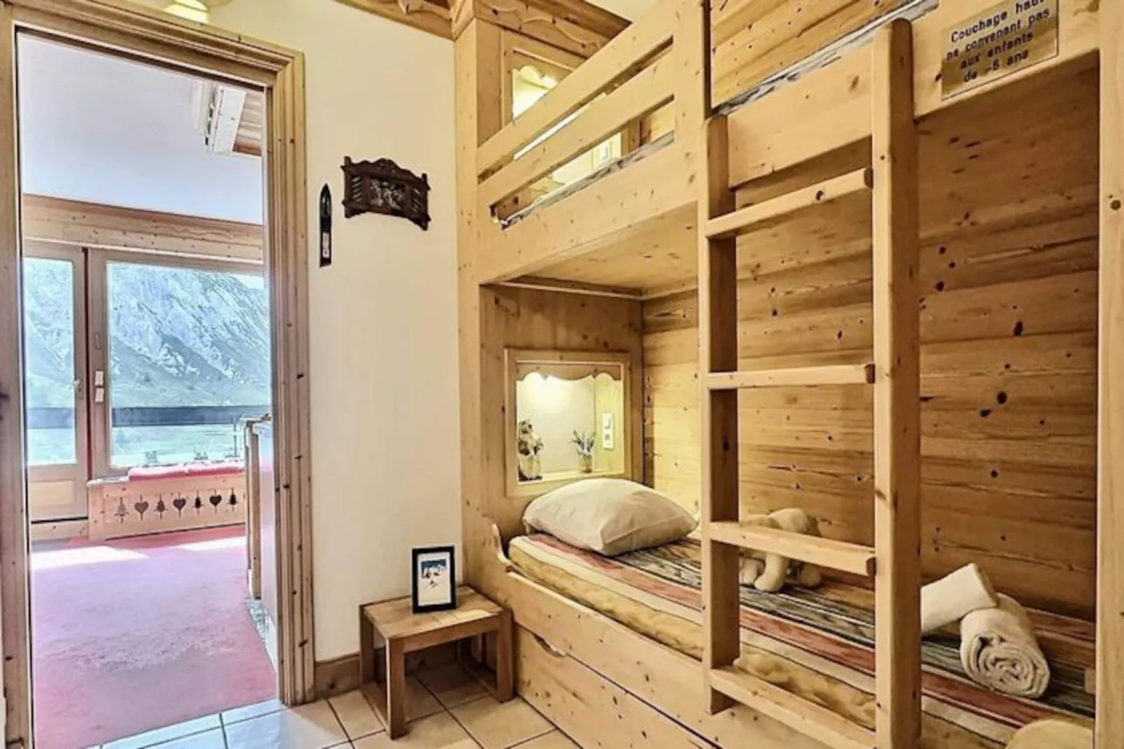 Résidence Le Bec Rouge-Nicht zugeordnet