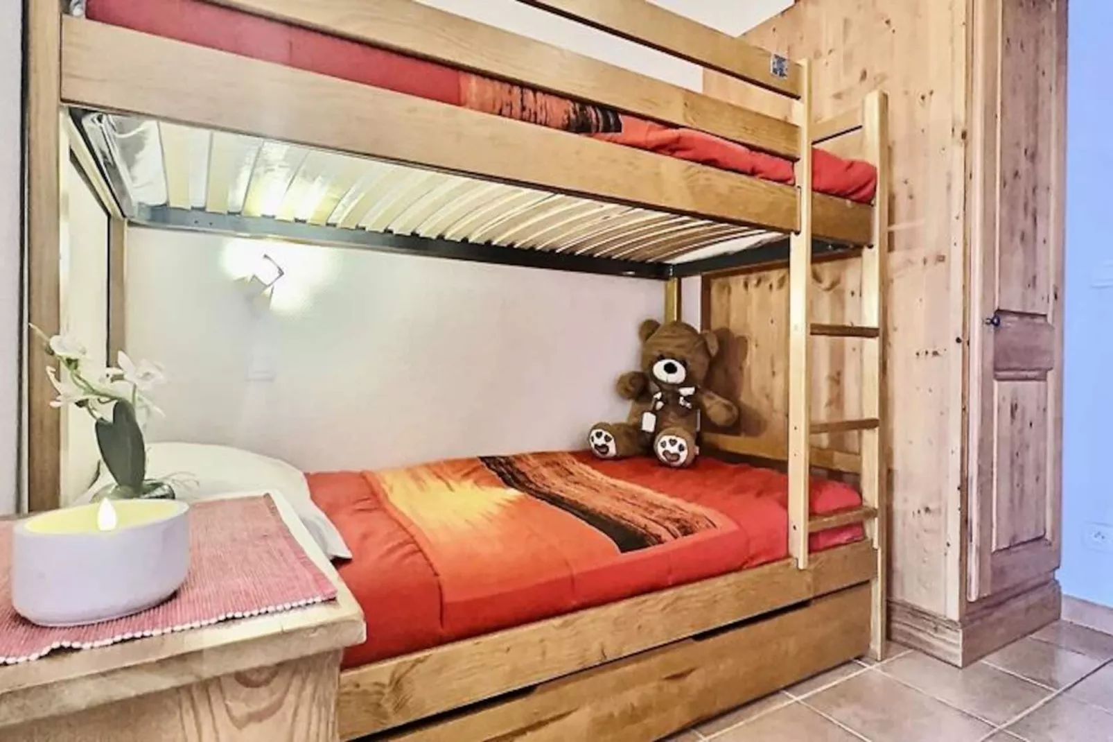 Résidence Le Bec Rouge-Nicht zugeordnet