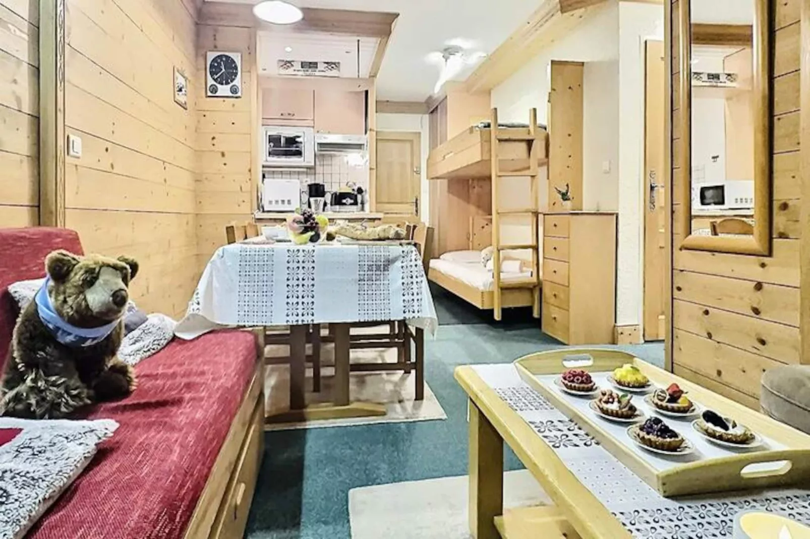 Résidence Le Pramecou-Nicht zugeordnet