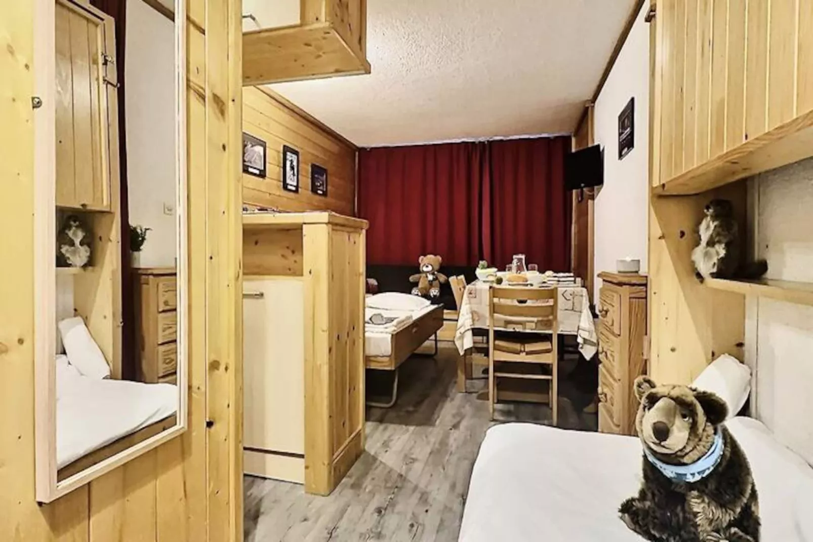 Résidence Le Pramecou-Nicht zugeordnet