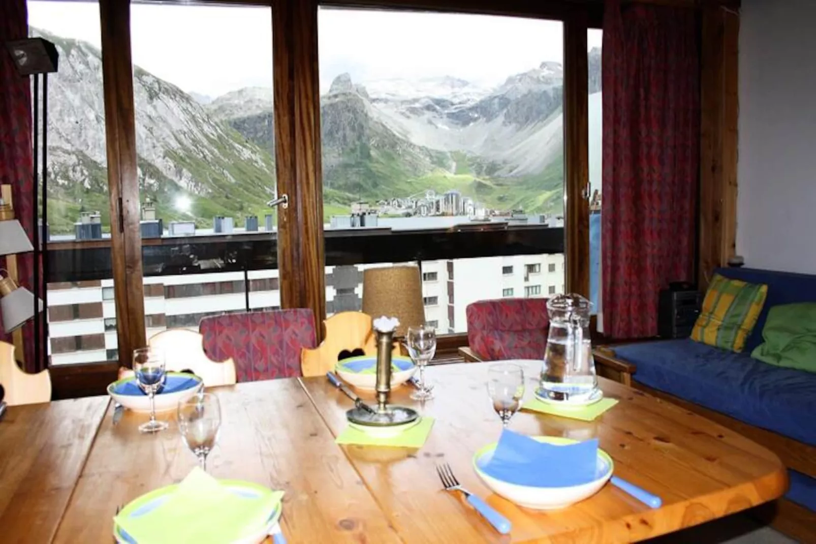 Résidence Bec Rouge-Nicht zugeordnet