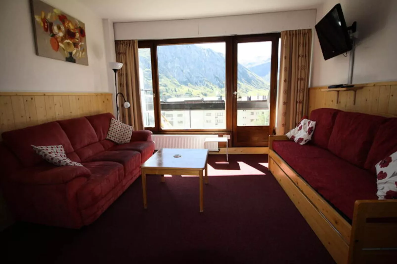 Résidence Bec Rouge-Nicht zugeordnet