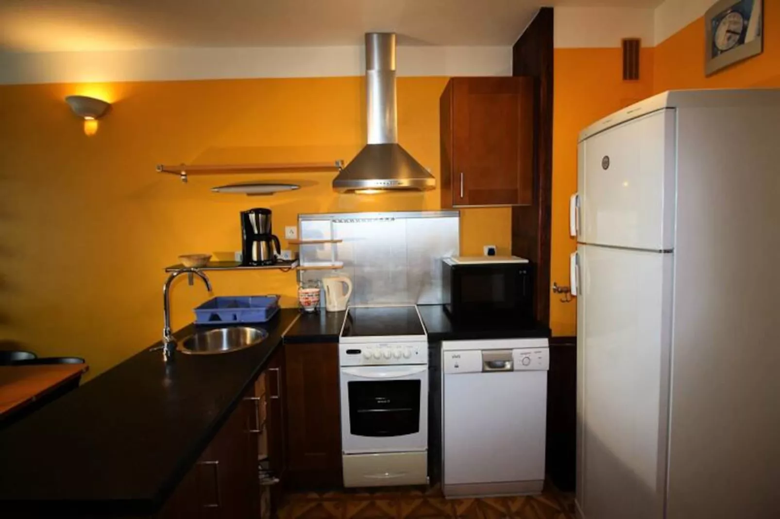 Résidence Bec Rouge-Nicht zugeordnet