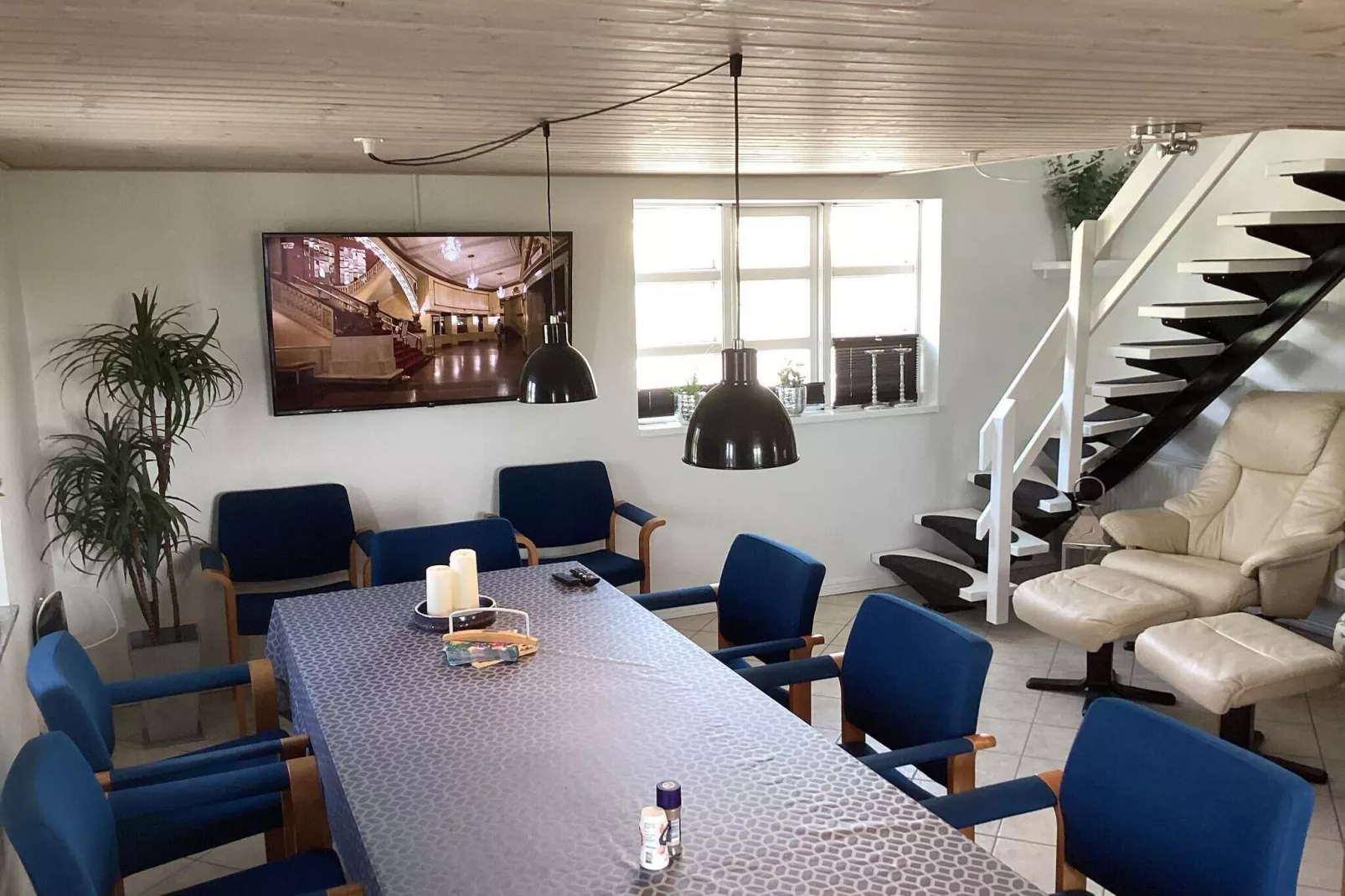Maison de vacances pour 10 a Roslev-By Traum-Intérieur