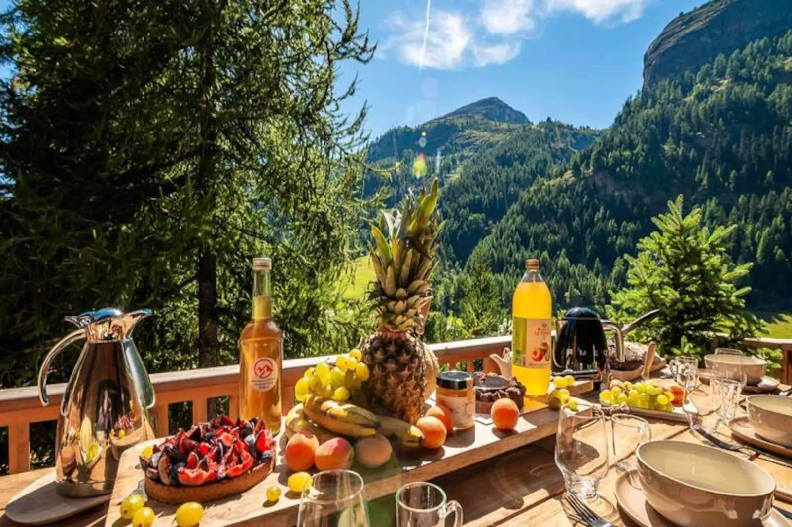 Chalet Les Sources De La Davie-Nicht zugeordnet