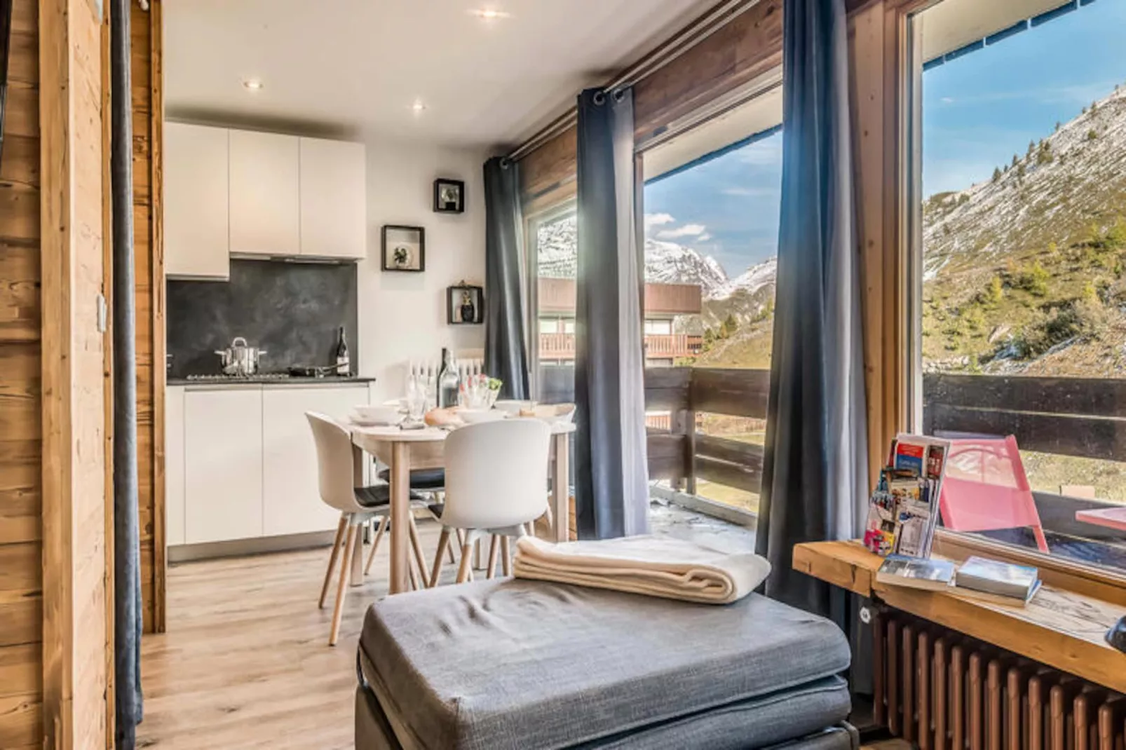 Résidence Pistes-Nicht zugeordnet