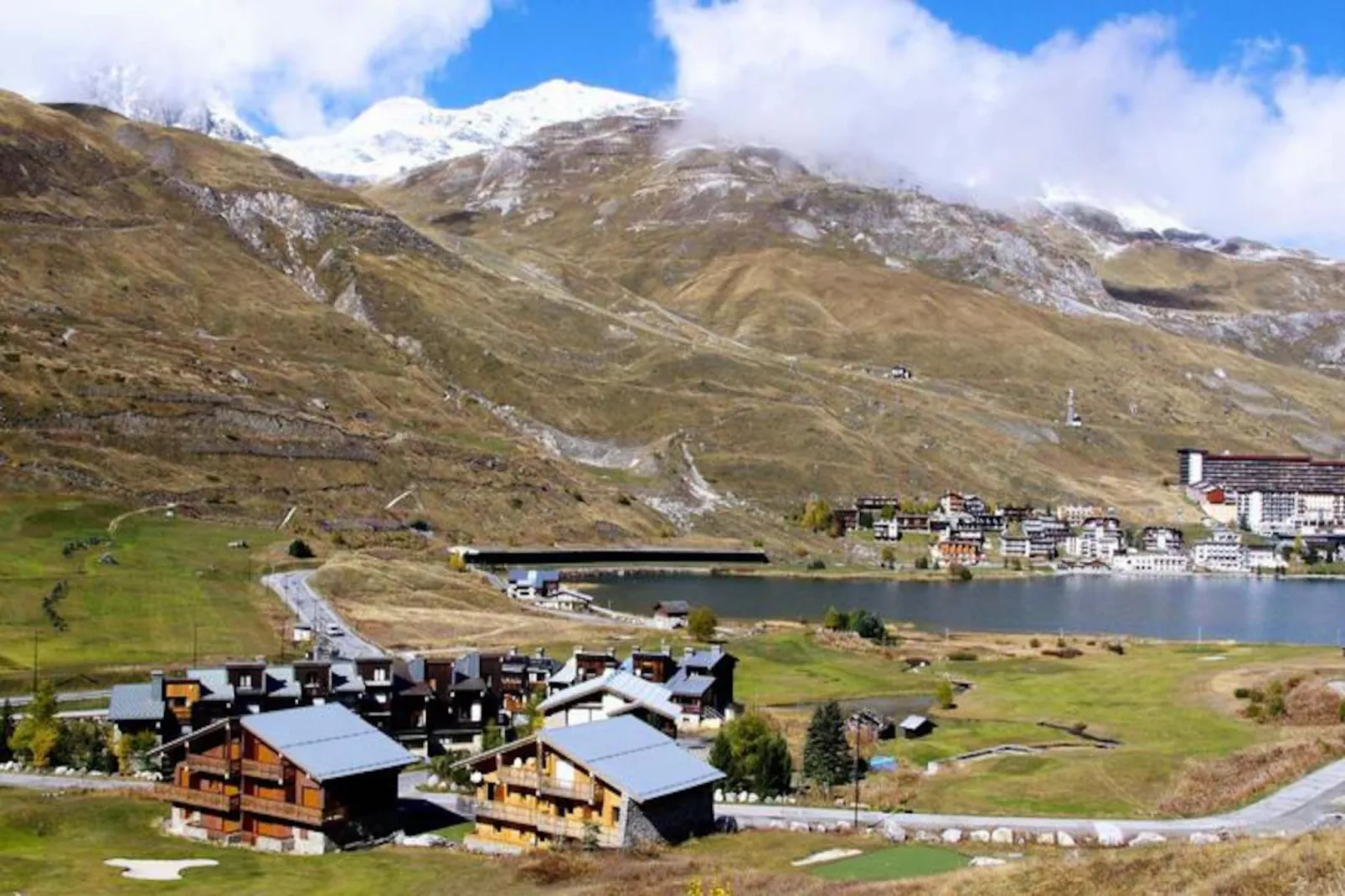 Chalet Pre Saint-jacques-Untagged