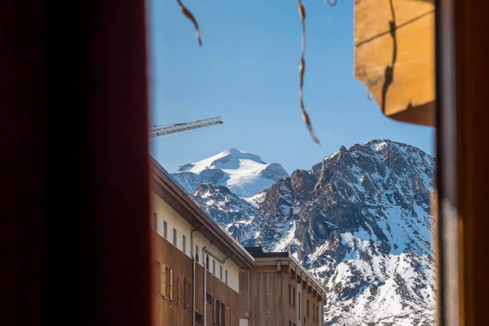 Chalet Gypaete-Untagged