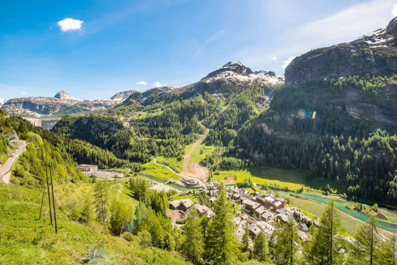 Chalet Les Champs Du Pont-Untagged