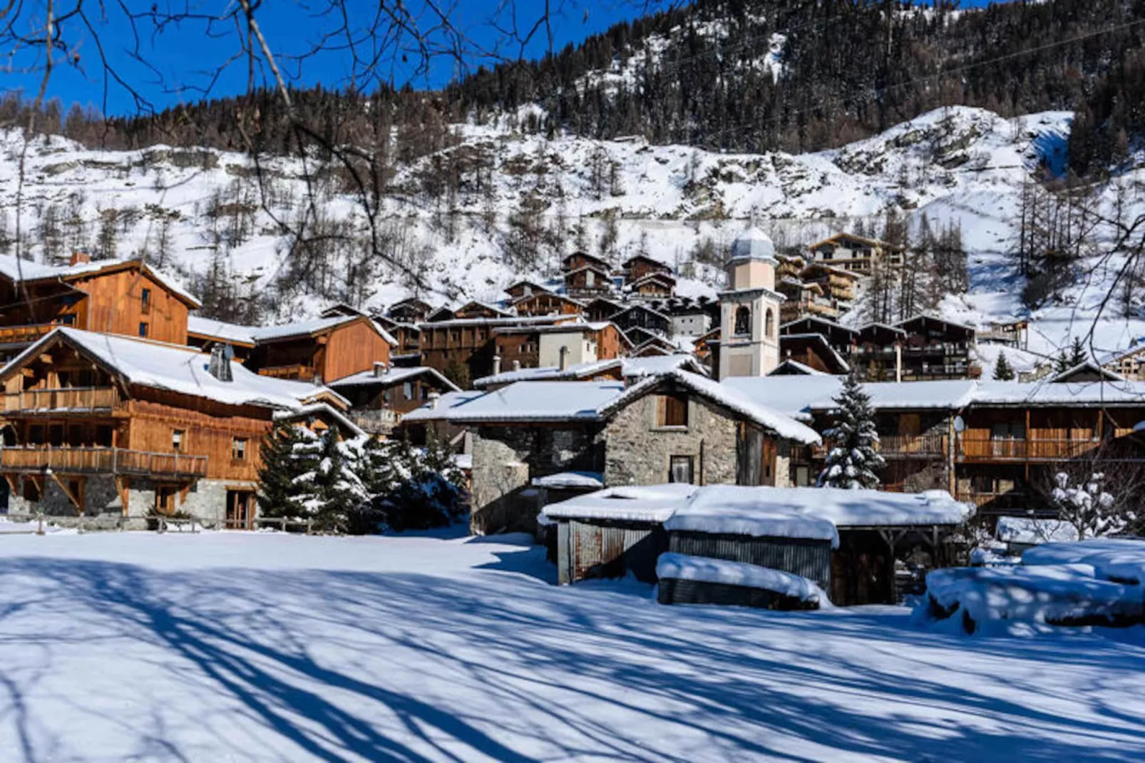 Chalet Les Champs Du Pont-Untagged