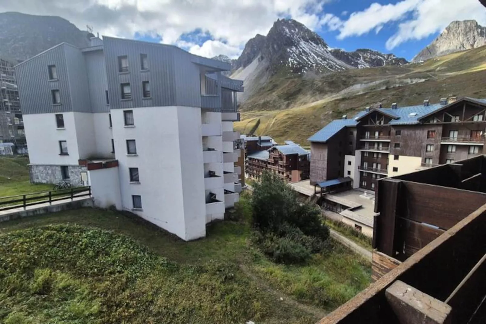 Résidence Pramecou-Nicht zugeordnet