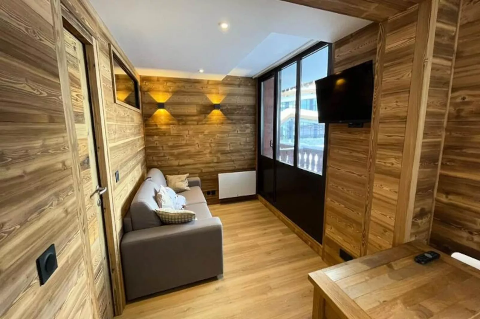 Résidence Rond Point Des Pistes A-Untagged