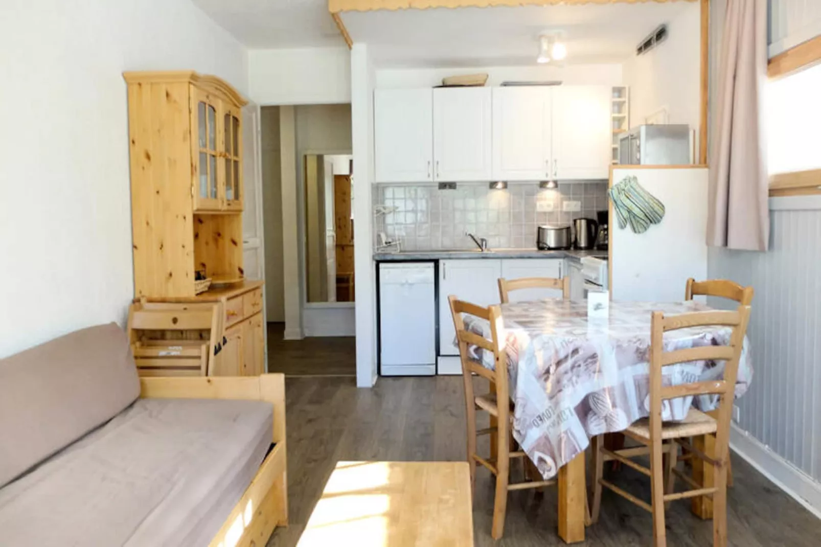 Résidence Tour Du Lac-Nicht zugeordnet