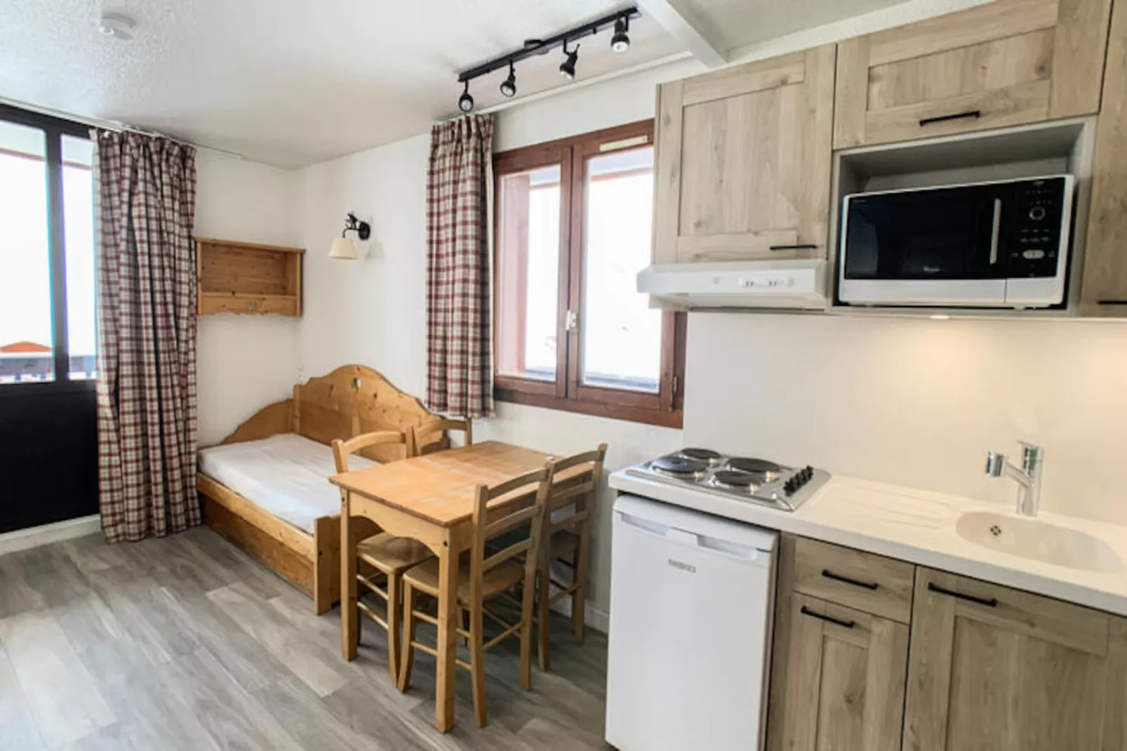 Résidence Rond Point Des Pistes A-Untagged