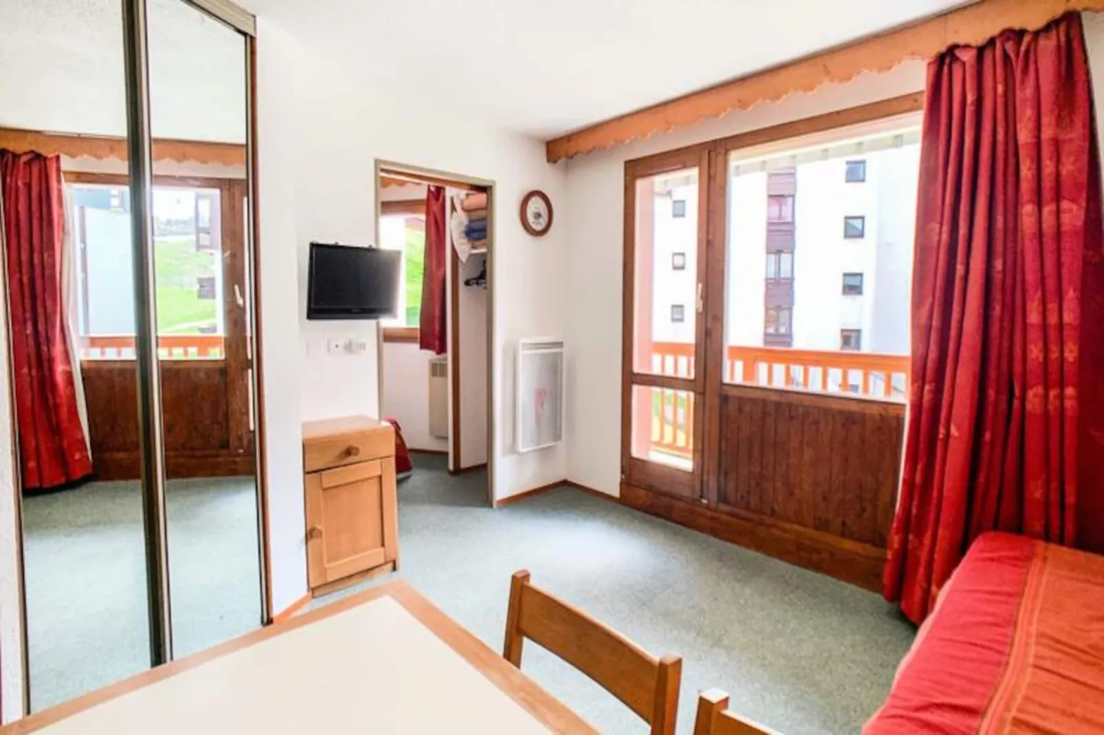 Résidence Hameau Du Borsat 3-Nicht zugeordnet