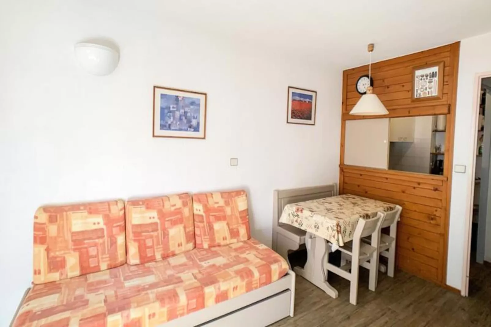 Résidence Hameau Du Borsat 3-Nicht zugeordnet