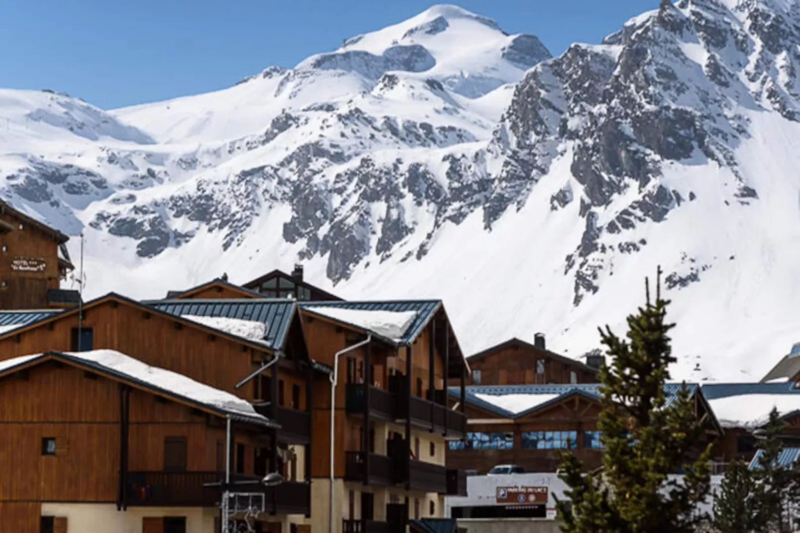 Résidence Chaudes Almes-Nicht zugeordnet