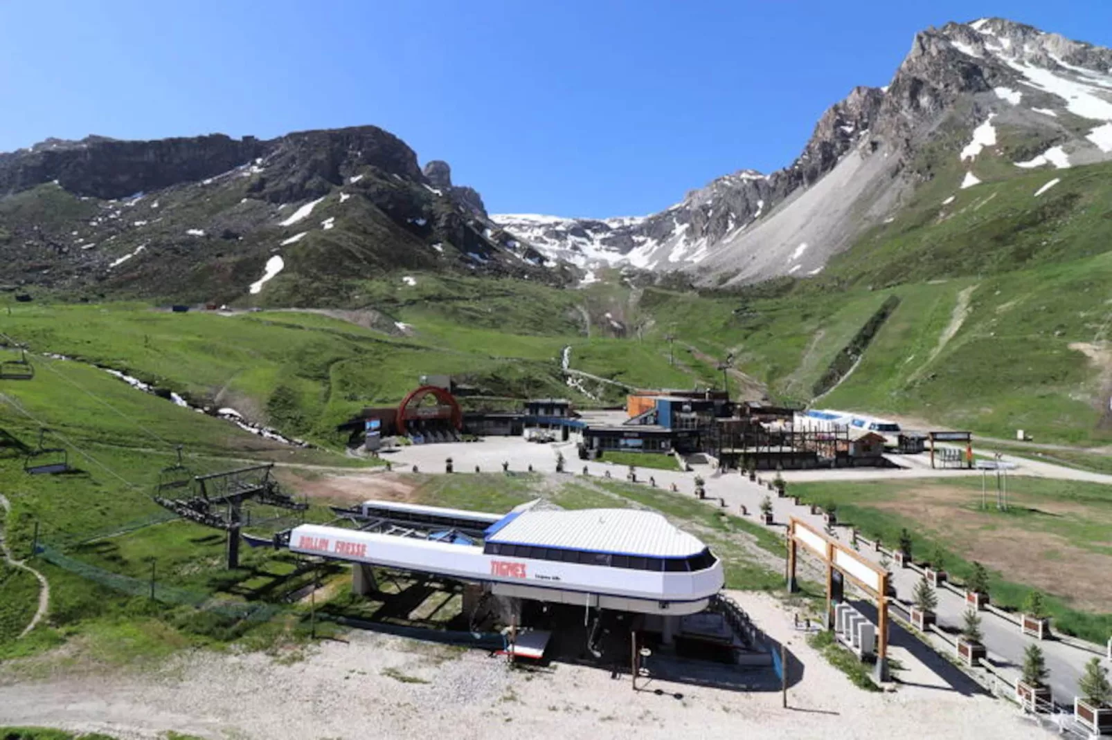 Résidence Rond Point Des Pistes C-Untagged