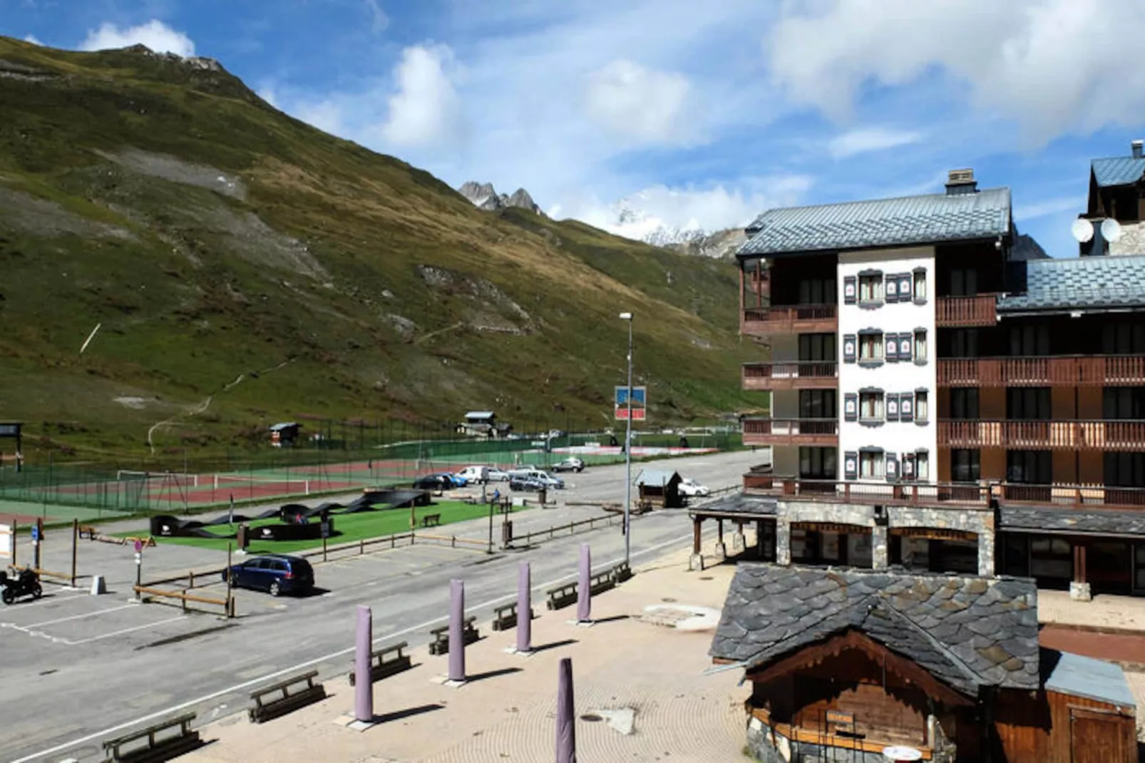 Résidence Rond Point Des Pistes C-Untagged