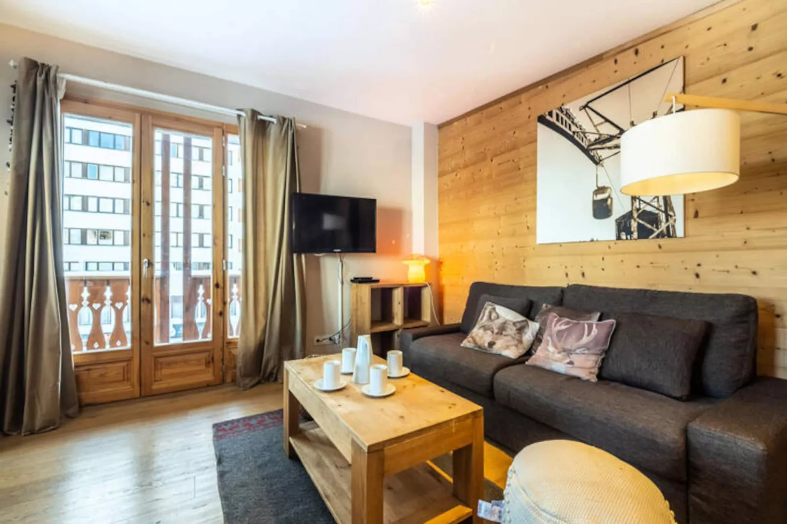 Chalet Millonex - Nicht zugeordnet