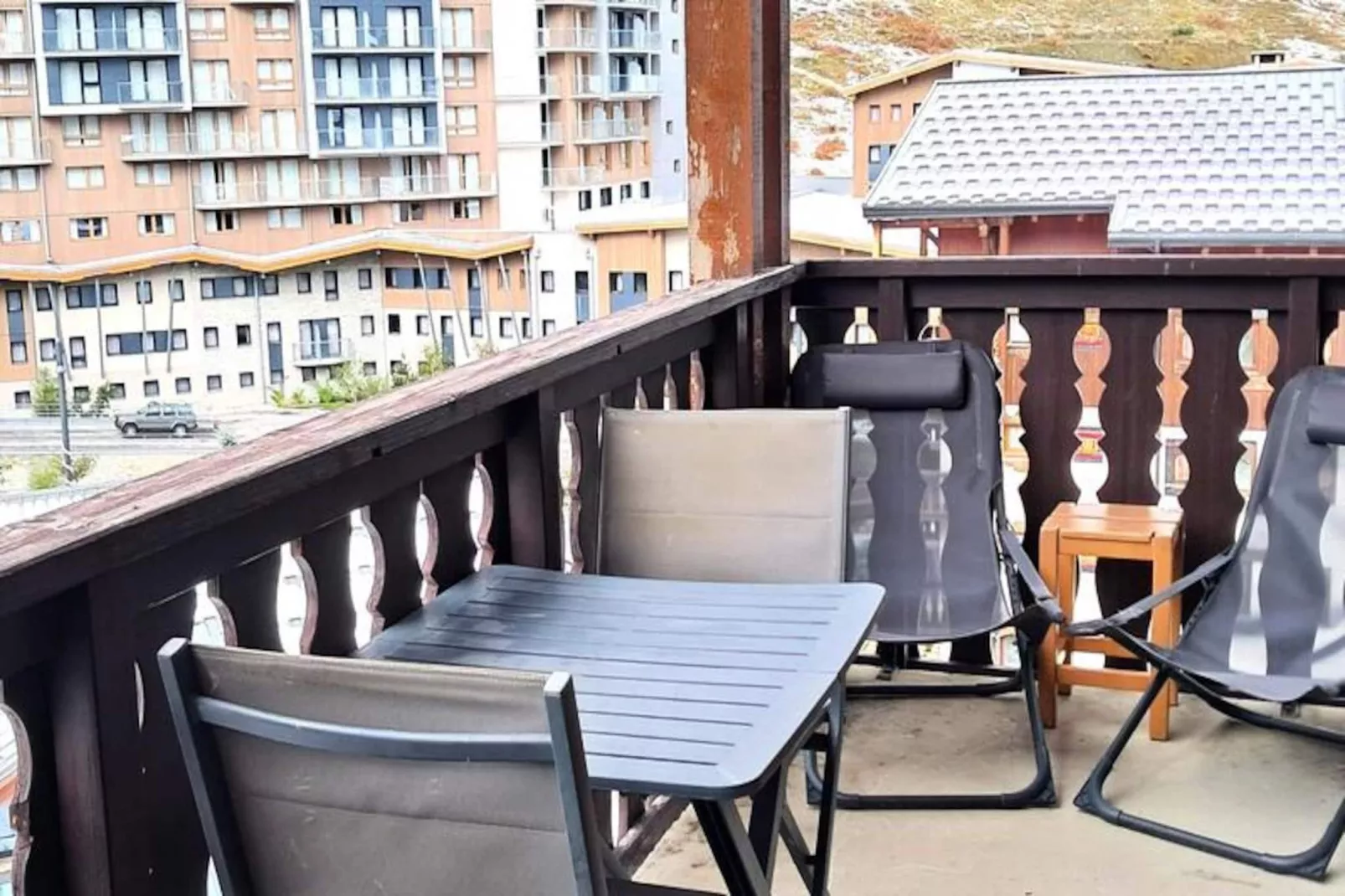 Chalet Club Iv-Non tagué