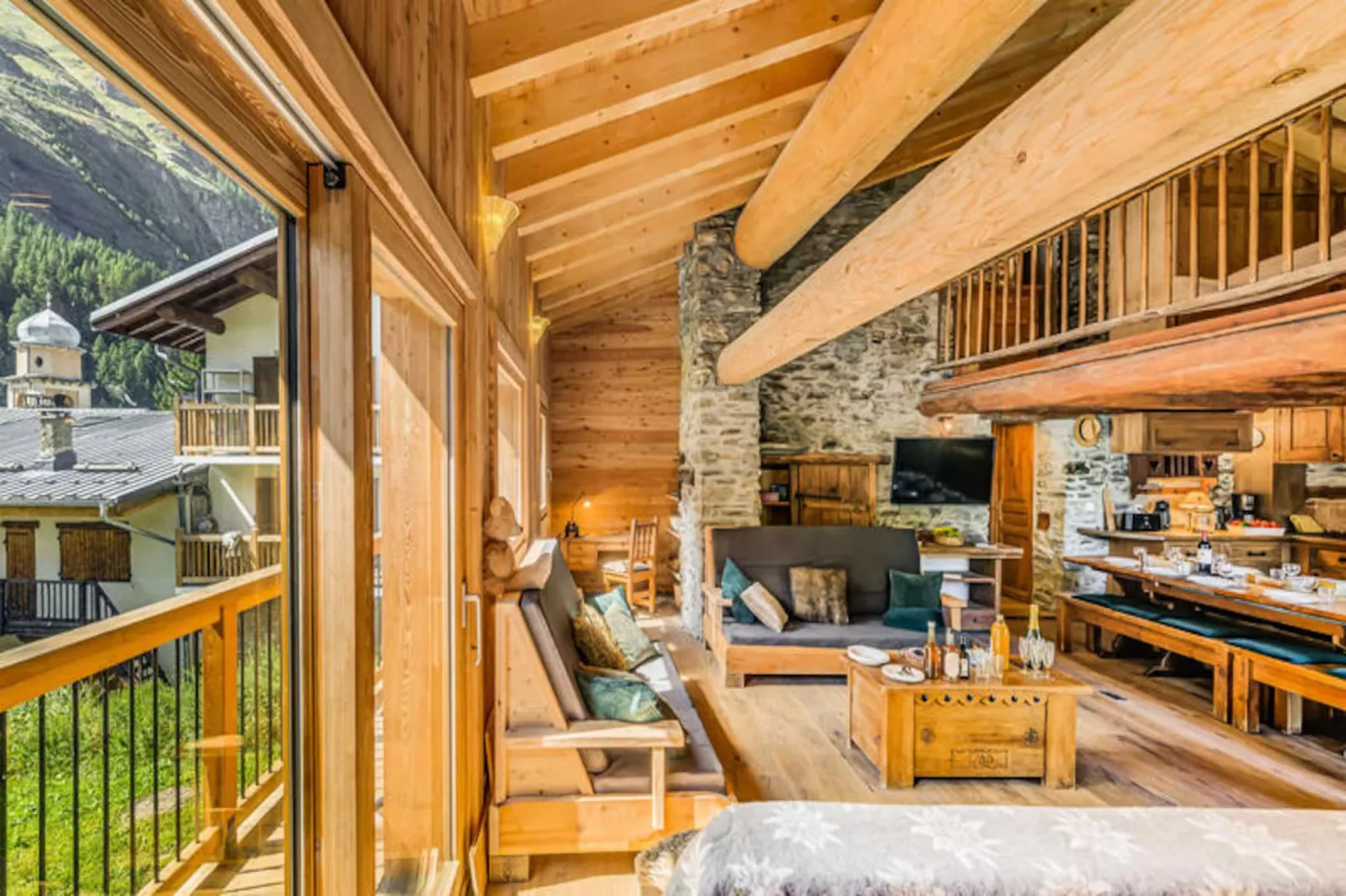 Chalet Lo Soli-Nicht zugeordnet