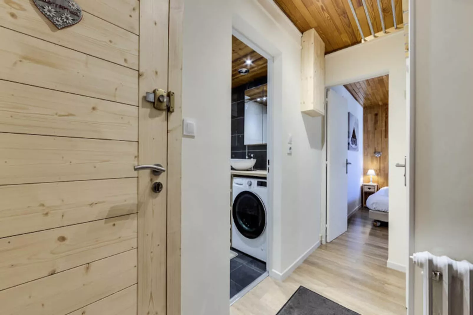 Résidence Savoy-Nicht zugeordnet