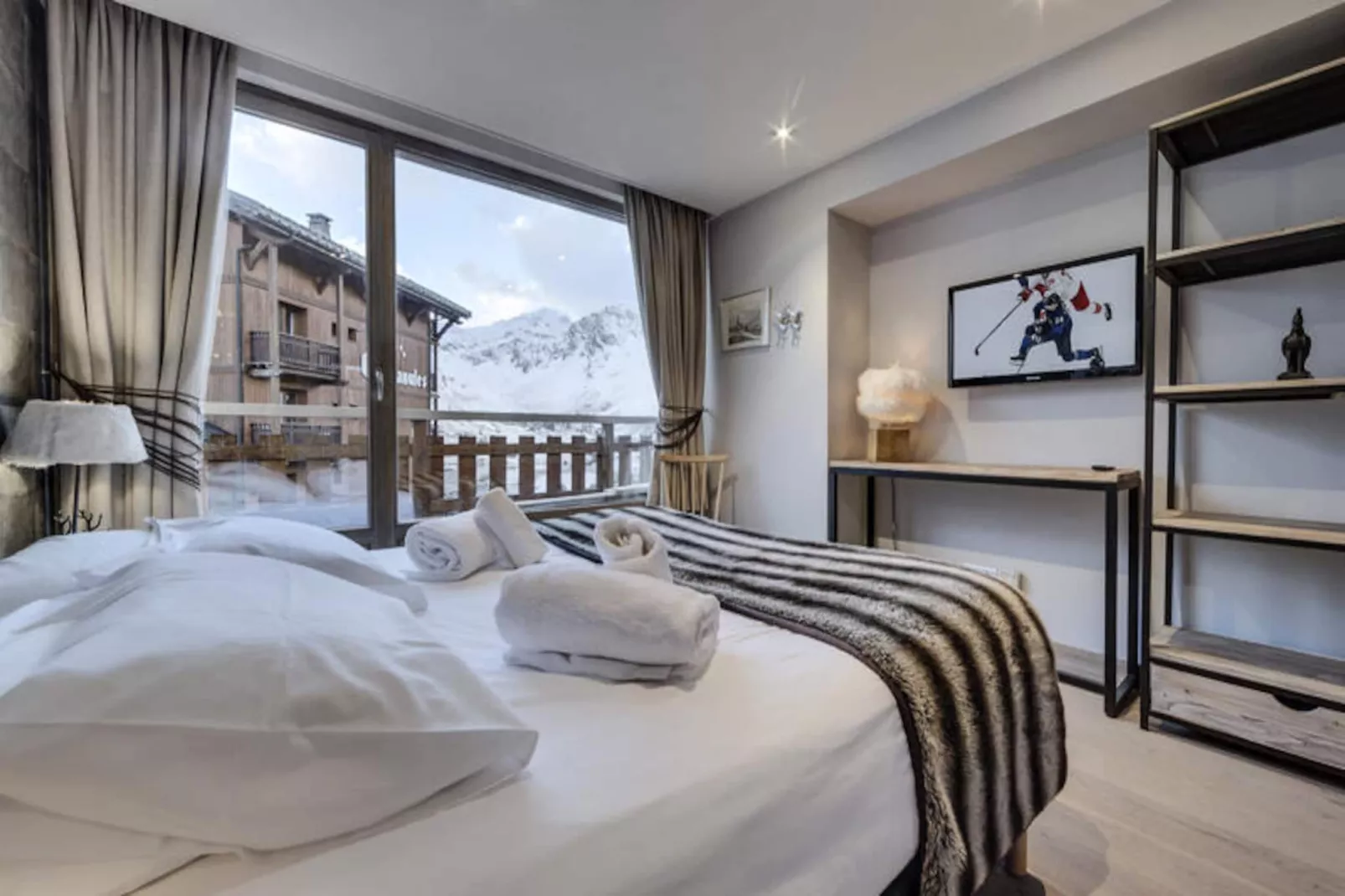 Résidence Rosset-Nicht zugeordnet