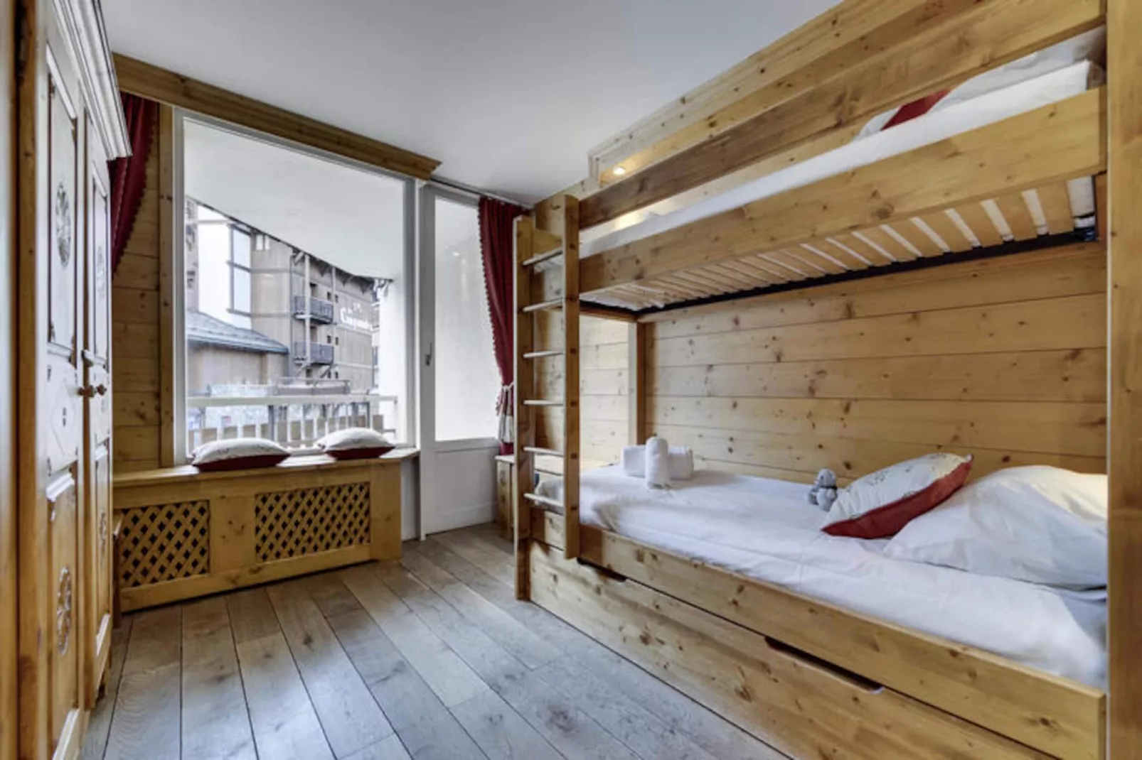 Résidence Rosset-Nicht zugeordnet