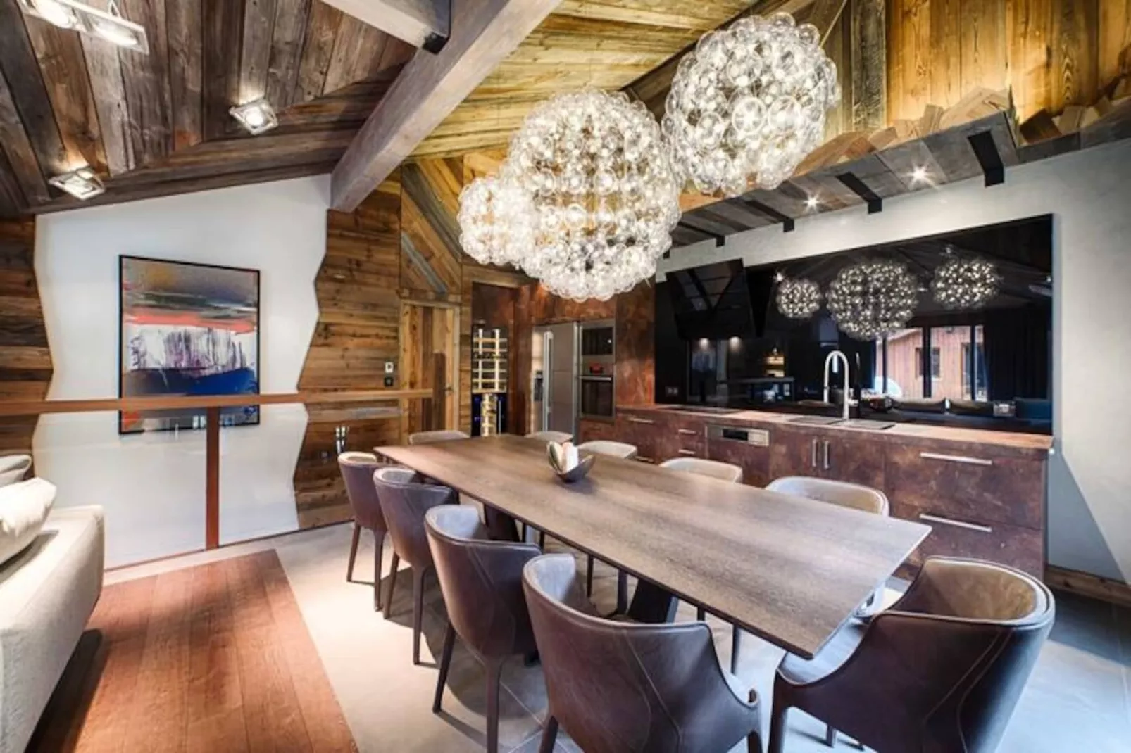 Cap Crystal Lodge *****-Nicht zugeordnet