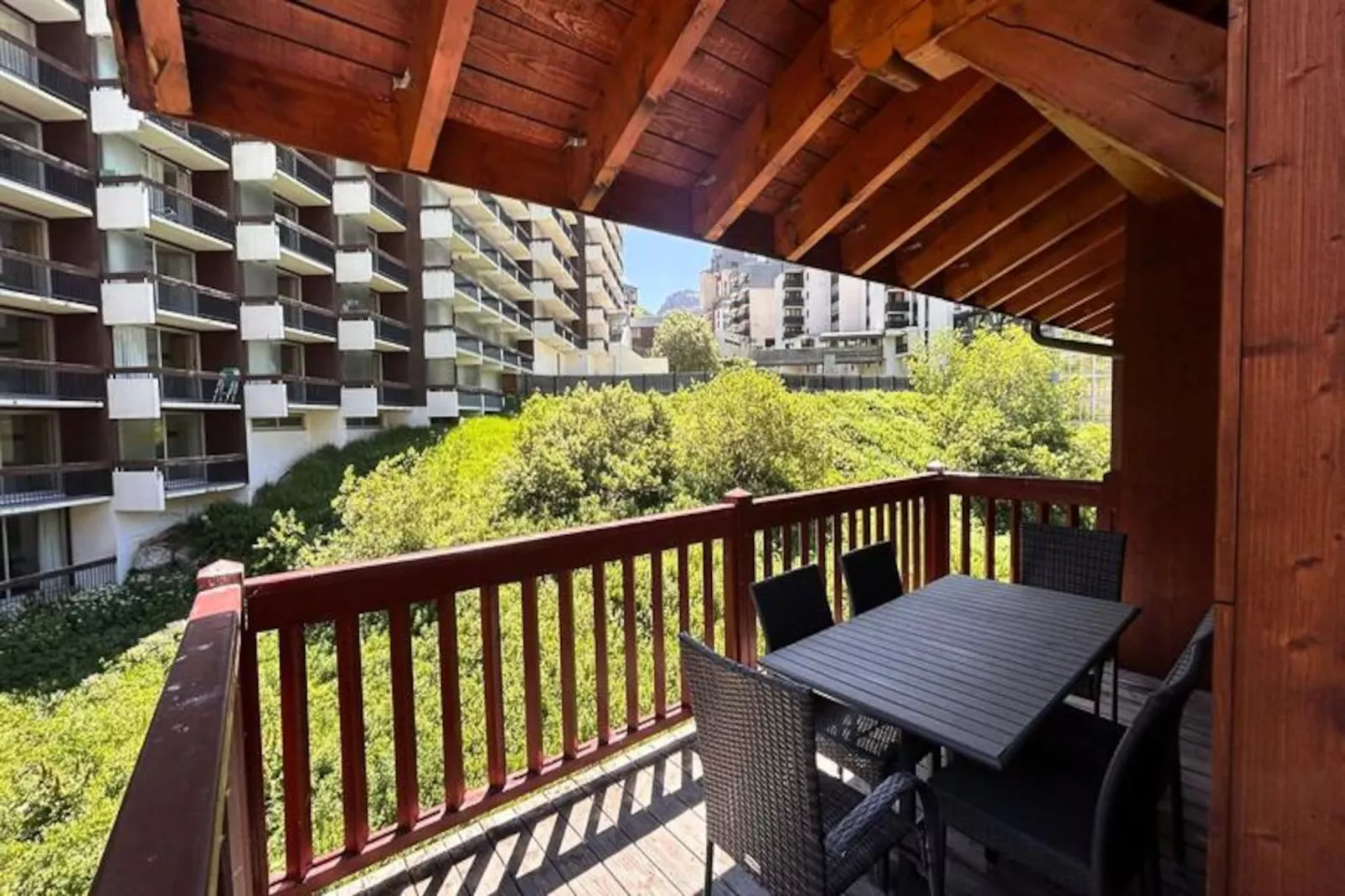 Résidence Ecrin Des Neiges A-Untagged