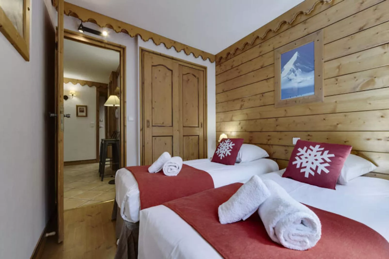 Résidence Ecrin Des Neiges B-Untagged