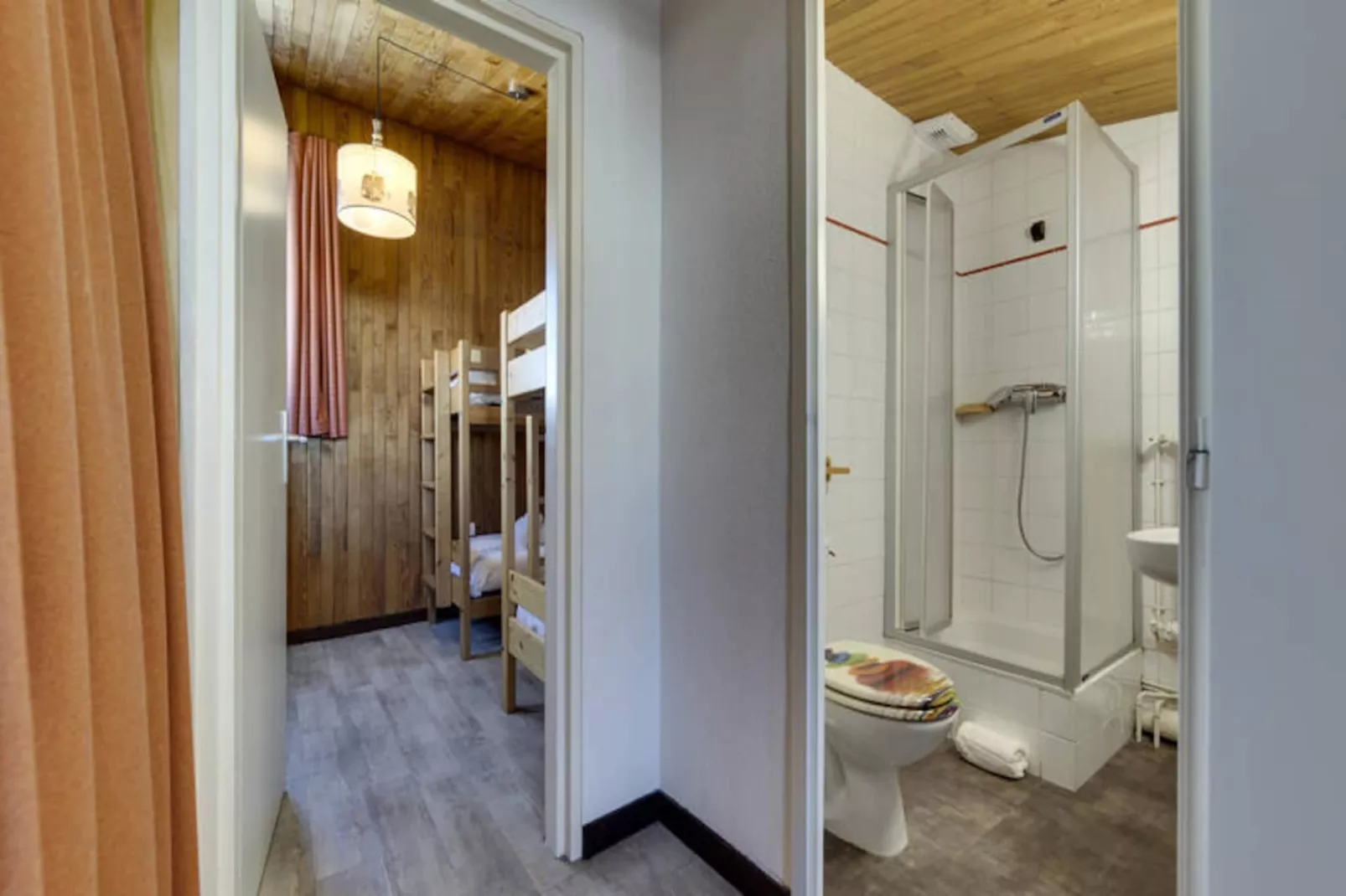 Résidence Curling B-Nicht zugeordnet