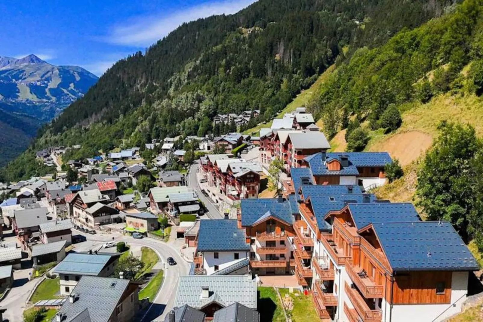 Résidence L'etoile De La Vanoise-Nicht zugeordnet