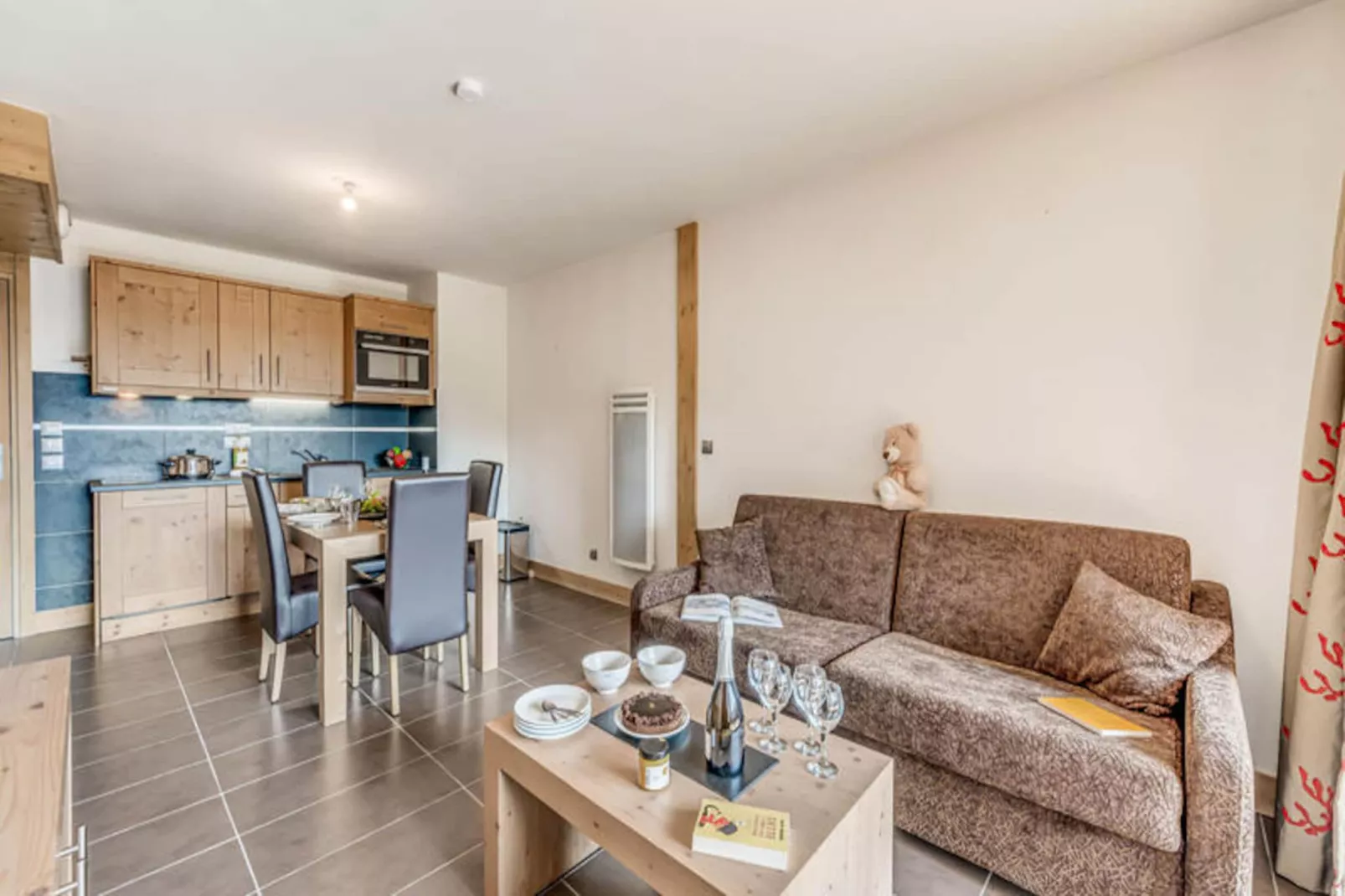 Résidence Les Balcons EtoilÉs-Nicht zugeordnet