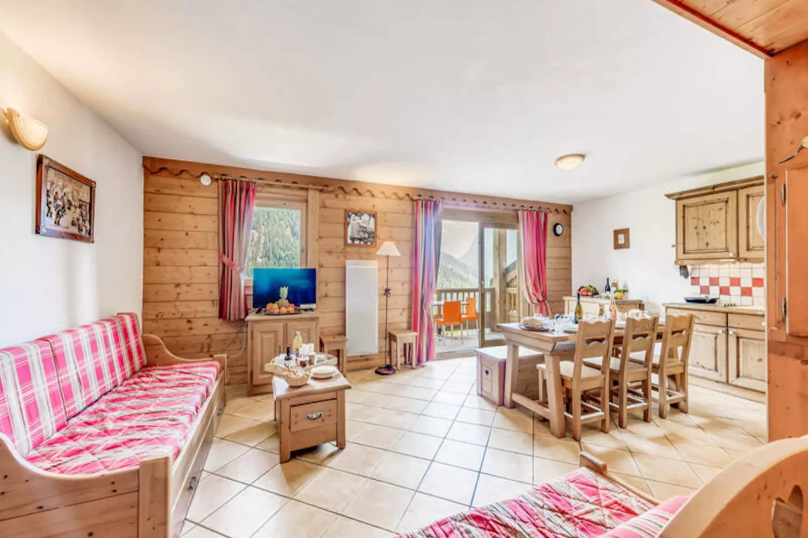 Résidence Les Alpages - Nicht zugeordnet