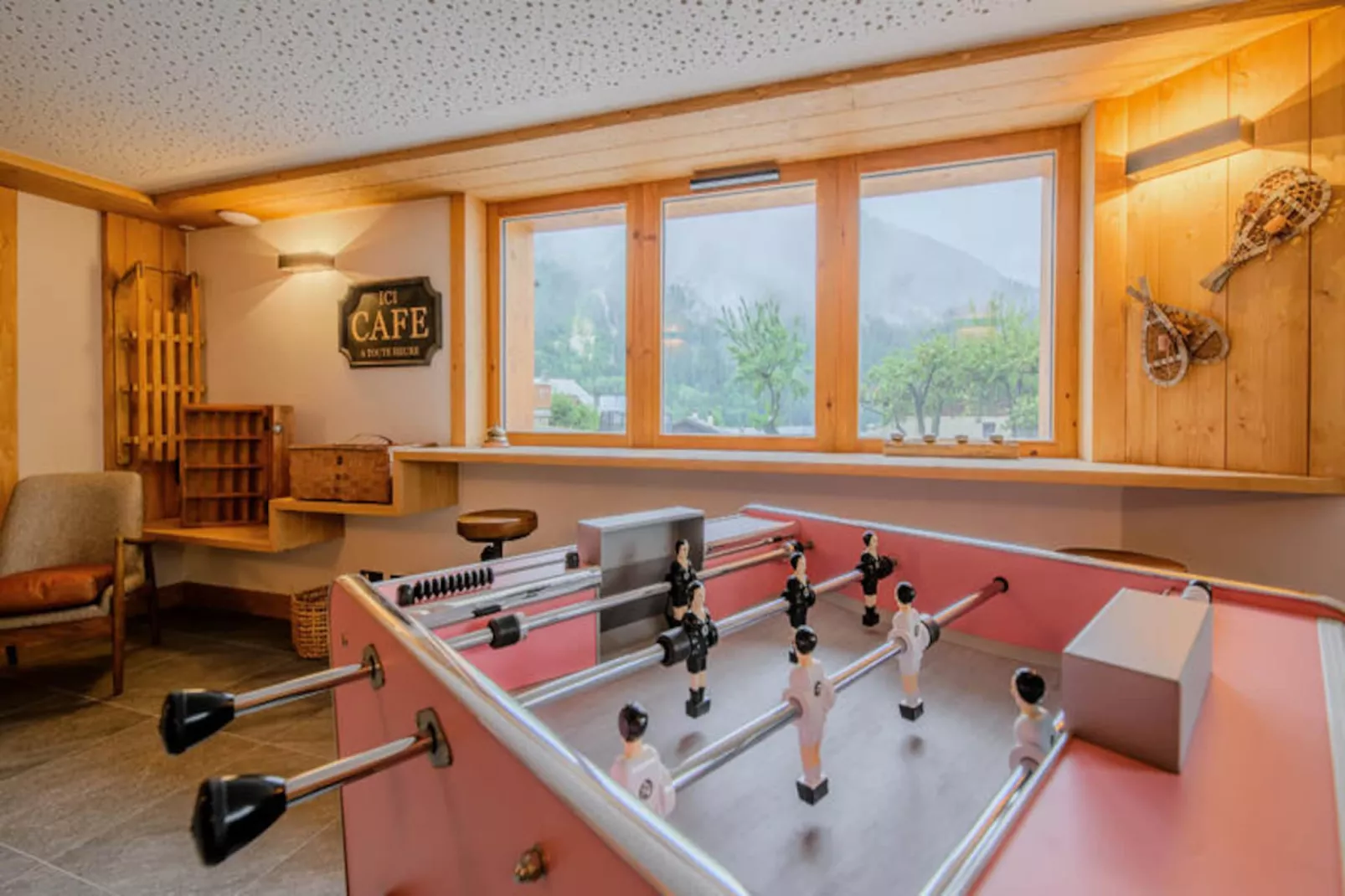 Résidence Terresens L'Etoile de la Vanoise-Nicht zugeordnet