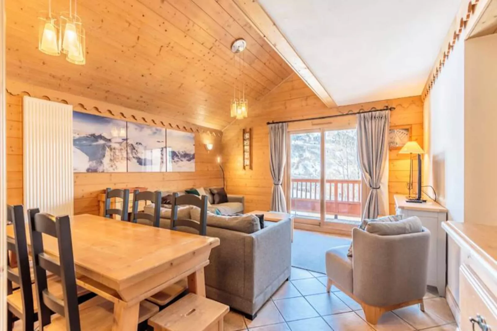 Les Chalets Du Gypse-Nicht zugeordnet