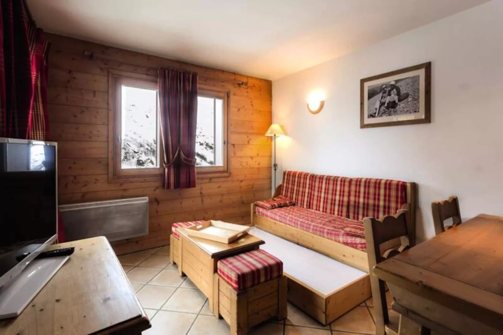 Belambra Club Le Hameau des Airelles **-Non tagué