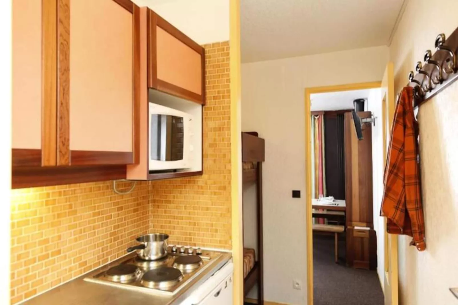 Résidence Odalys Tourotel-Nicht zugeordnet