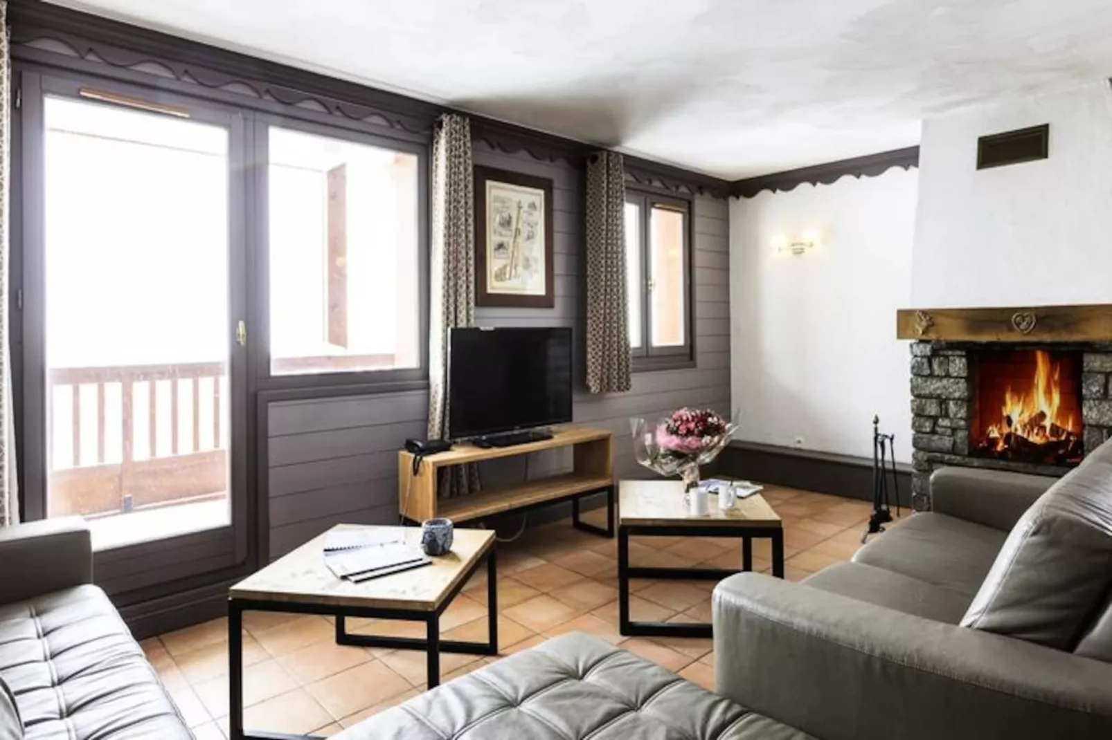 Résidence Plein Sud **** - Chalet des Neiges-Untagged