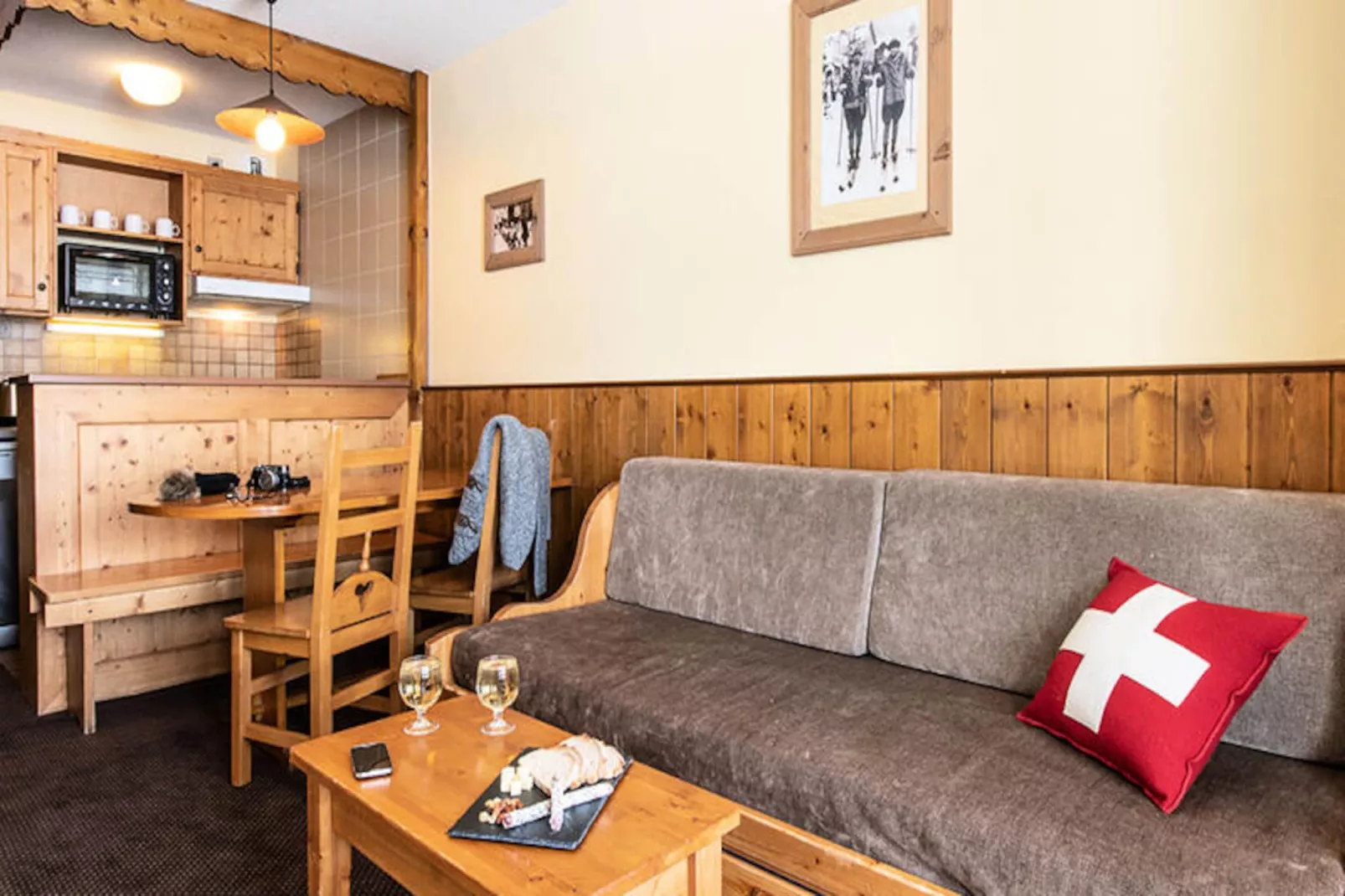 Résidence Le Cheval Blanc ***-Nicht zugeordnet