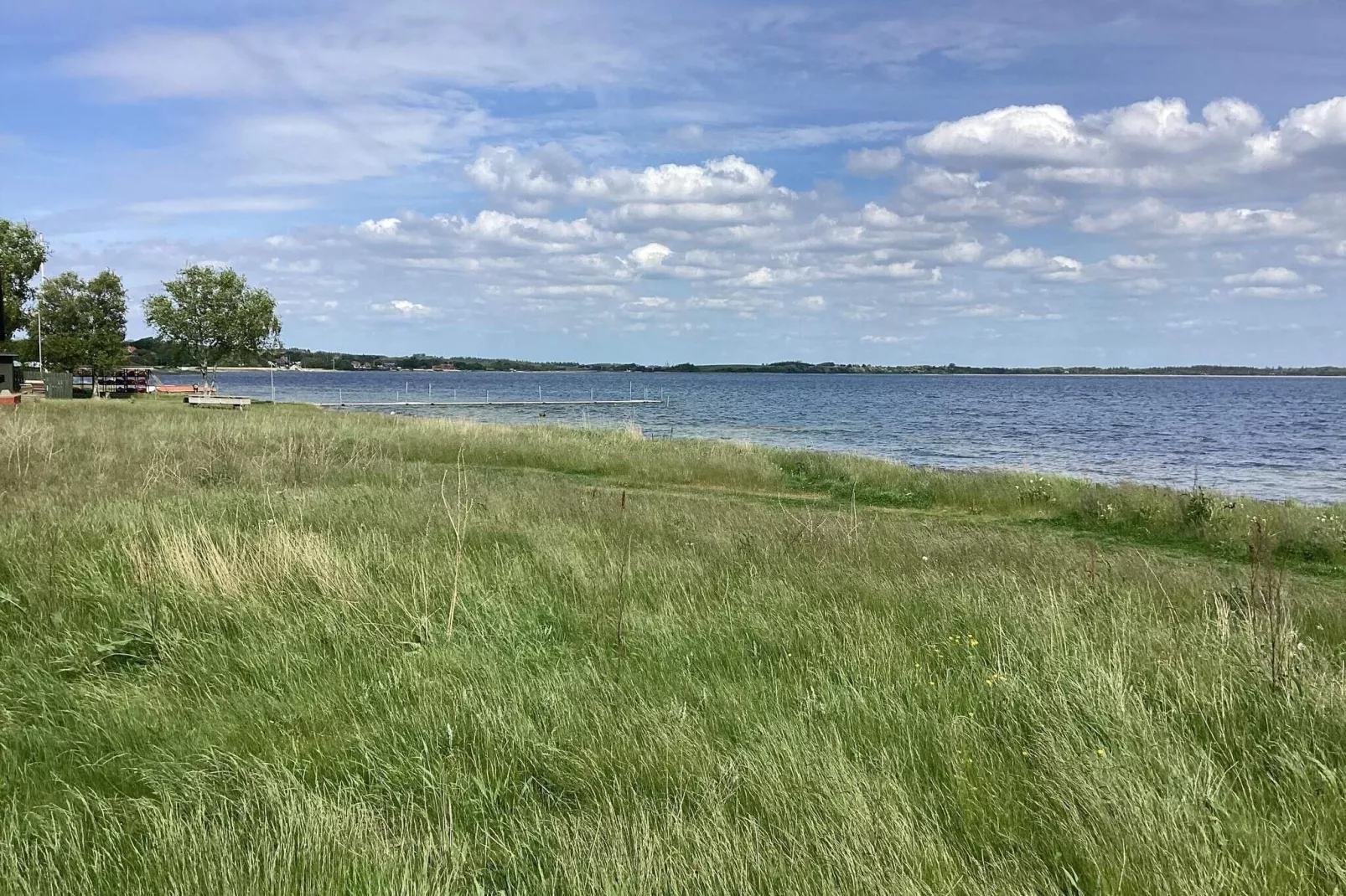10 Personen Ferienhaus in Roslev-By Traum