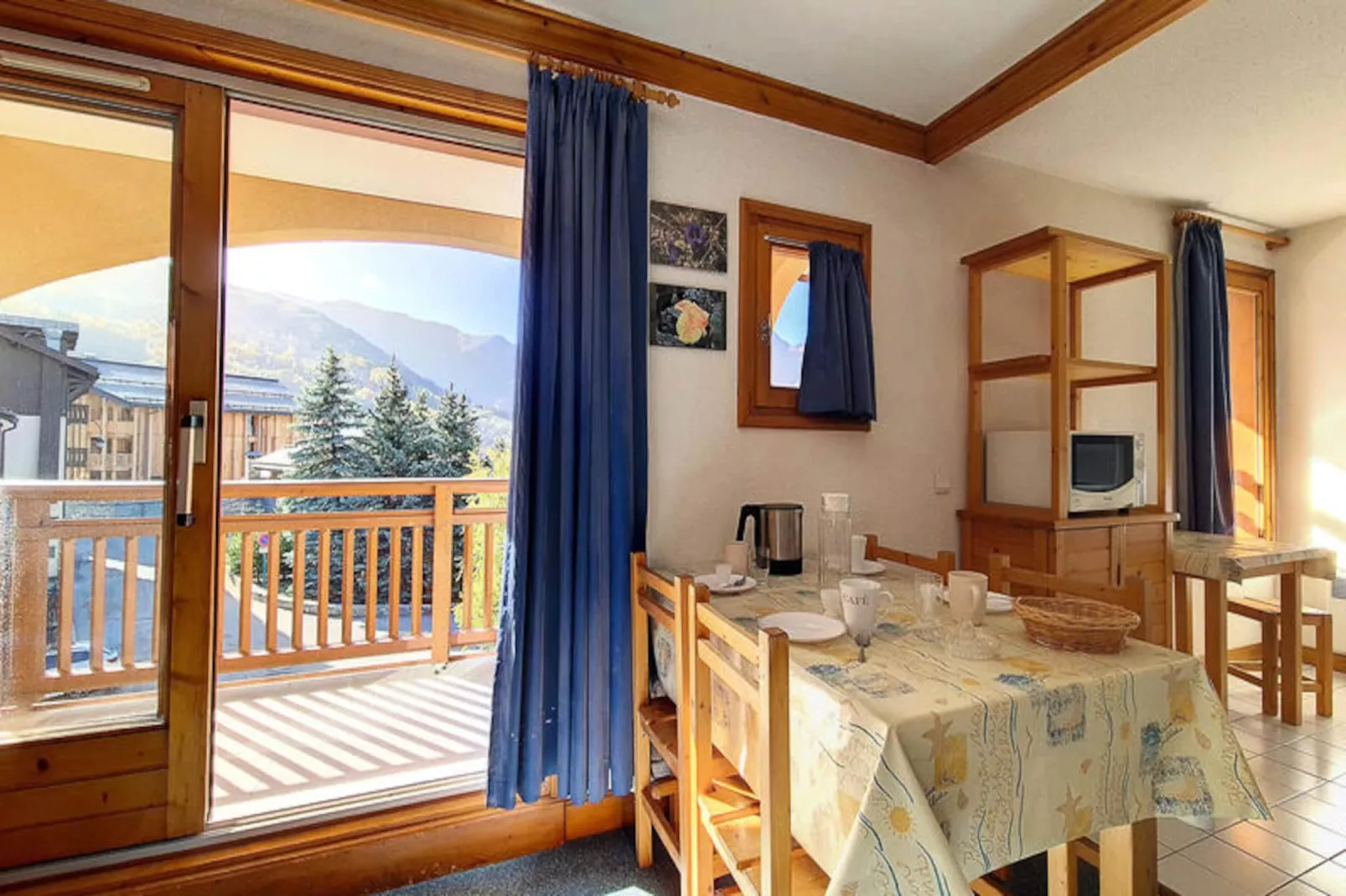 Résidence Balcons De Tougnette-Nicht zugeordnet